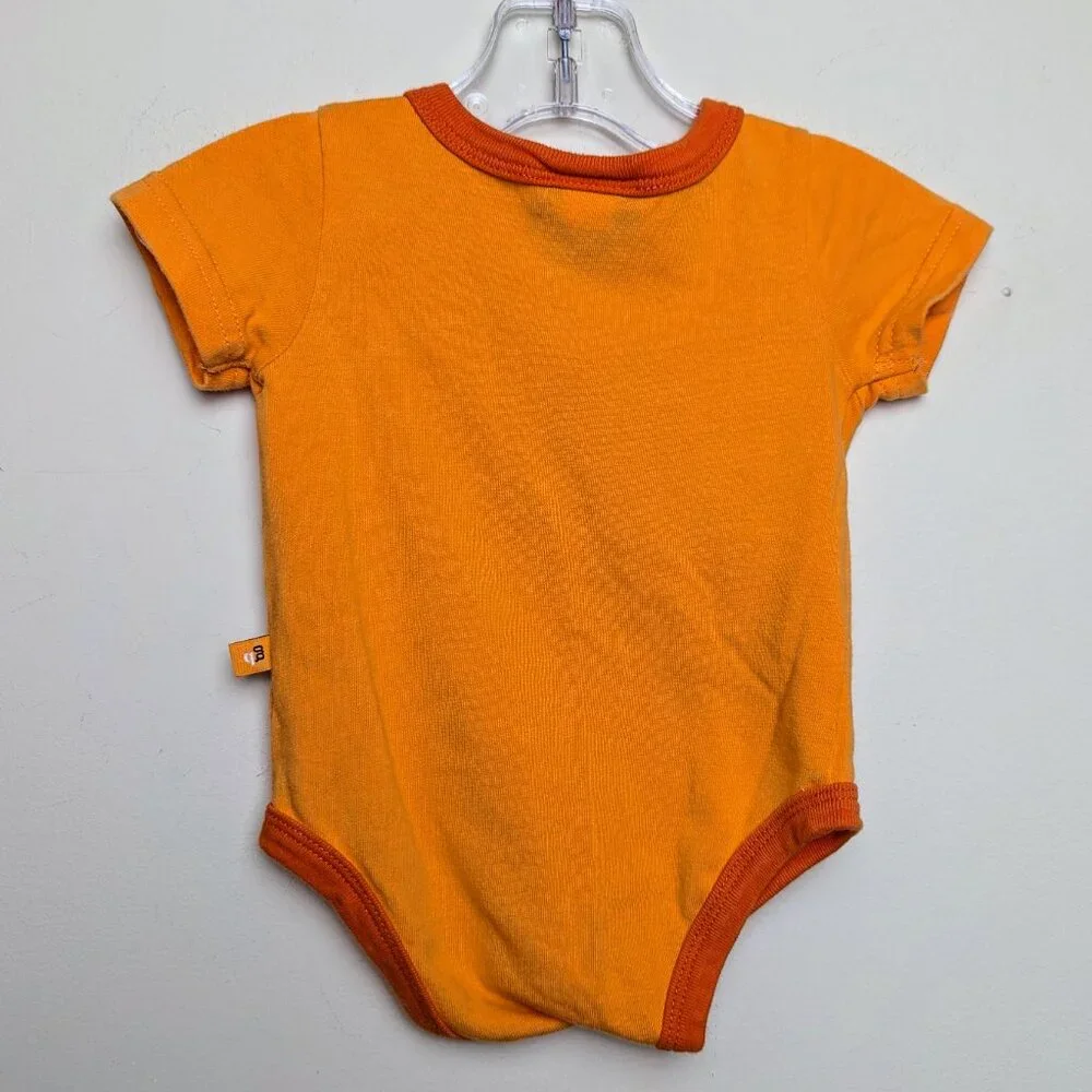 Vintage Osh Kosh Crabs Sea Life Bodysuit‎ Genuine Baby Y2K Size 3 Months